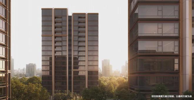 环置地中心望云发布：为何人人争抢pg试玩®华润望云售楼处 华润中(图23)