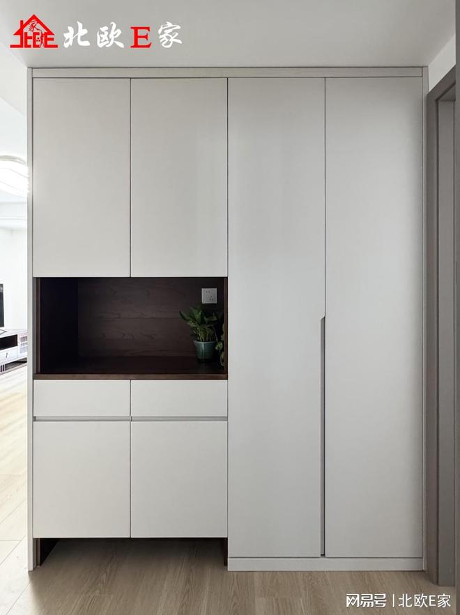 家：新中式家装演绎雅致生活美学pg电子模