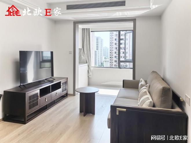 家:新中式家装演绎雅致生活美学pg电子模拟器免费试玩北欧E(图2) 家:新中式家装演绎雅致生活美学pg电子模拟器免费试玩北欧E(图2)