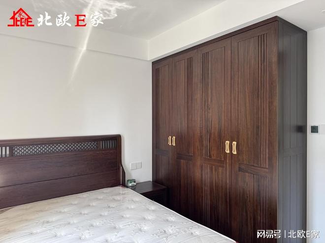 家:新中式家装演绎雅致生活美学pg电子模拟器免费试玩北欧E(图5) 家:新中式家装演绎雅致生活美学pg电子模拟器免费试玩北欧E(图5)