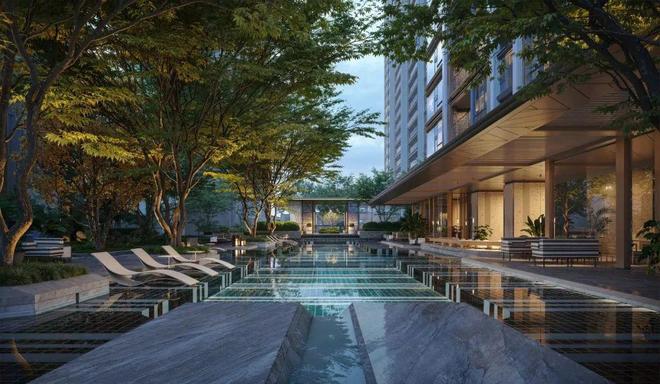 环置地中心望云售楼处电话：顶奢生活之选pg电子中文模拟器十一月百度热搜 @中(图7)