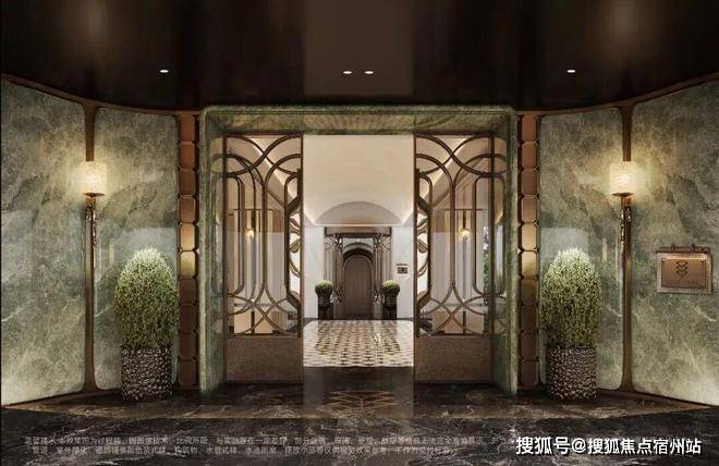 似华章奏响《开启松江品质生活新程电子pg中国铁建西派云间售楼处(图12) 似华章奏响《开启松江品质生活新程电子pg中国铁建西派云间售楼处(图12)