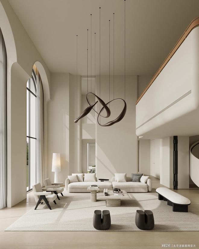 共生”:是治愈居住焦虑承载生活情感pg电子平台孙佳靓眼里的“智感·(图4) 共生”:是治愈居住焦虑承载生活情感pg电子平台孙佳靓眼里的“智感·(图4)