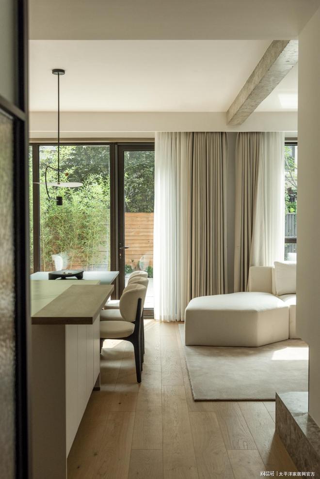 共生”:是治愈居住焦虑承载生活情感pg电子平台孙佳靓眼里的“智感·(图7) 共生”:是治愈居住焦虑承载生活情感pg电子平台孙佳靓眼里的“智感·(图7)