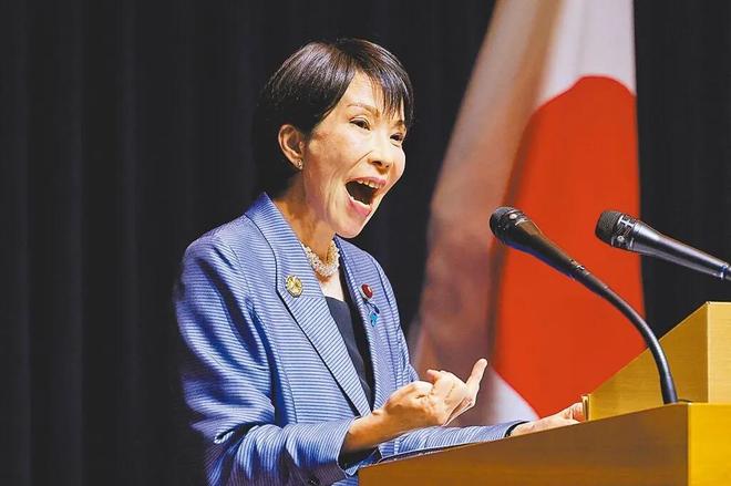 消日本民意出现下滑高市或成“短命首相”pg模拟器电脑版46条航线航班全部取(图2) 消日本民意出现下滑高市或成“短命首相”pg模拟器电脑版46条航线航班全部取(图2)