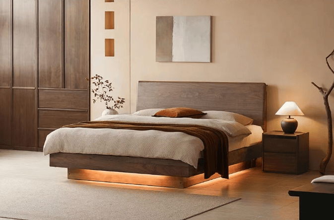 木语黑胡桃木引领品质家居消费新浪潮pg电