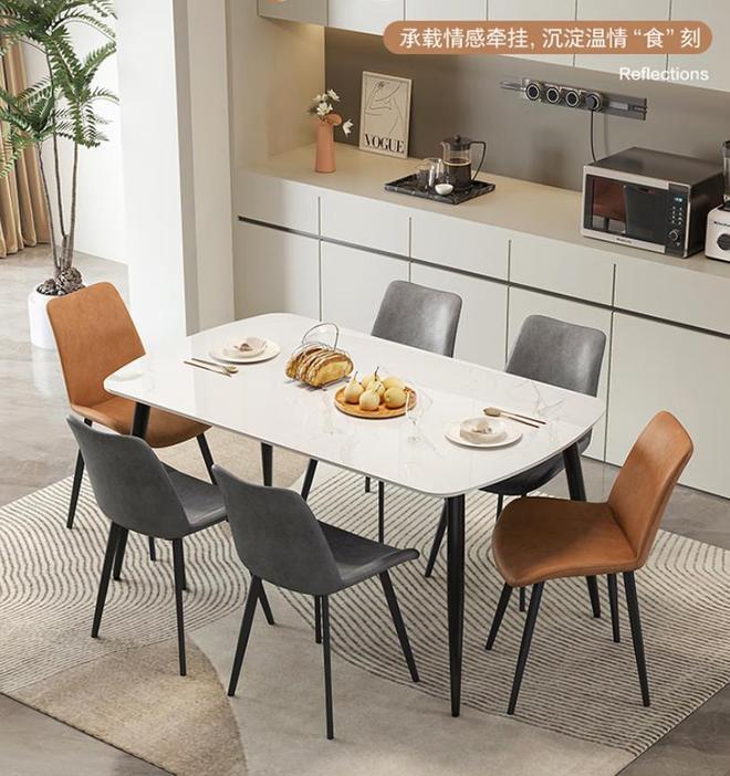 大高档餐桌椅品牌推荐pg电子试玩平台十(图6)